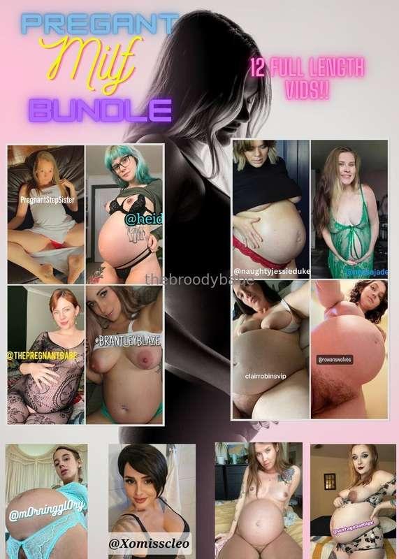 This one is for the preggo lovers! Some of us are hairy and ..