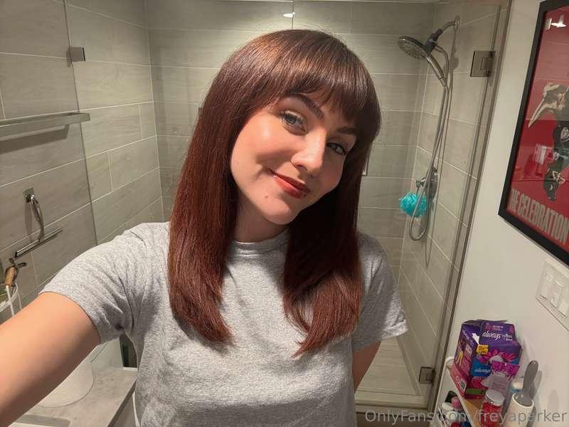 Do we still fuck with the bangs?