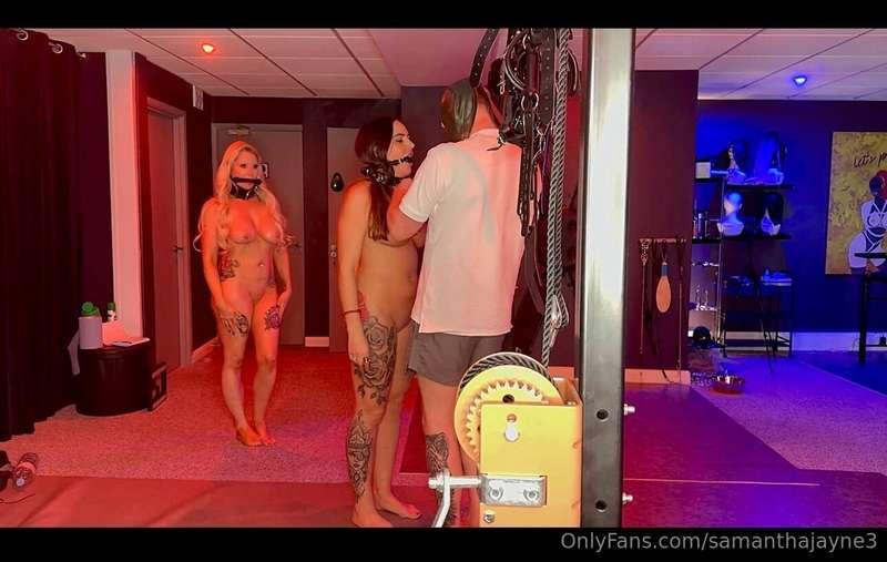 New video dropping next week on my no ppv page @samanthajayn..