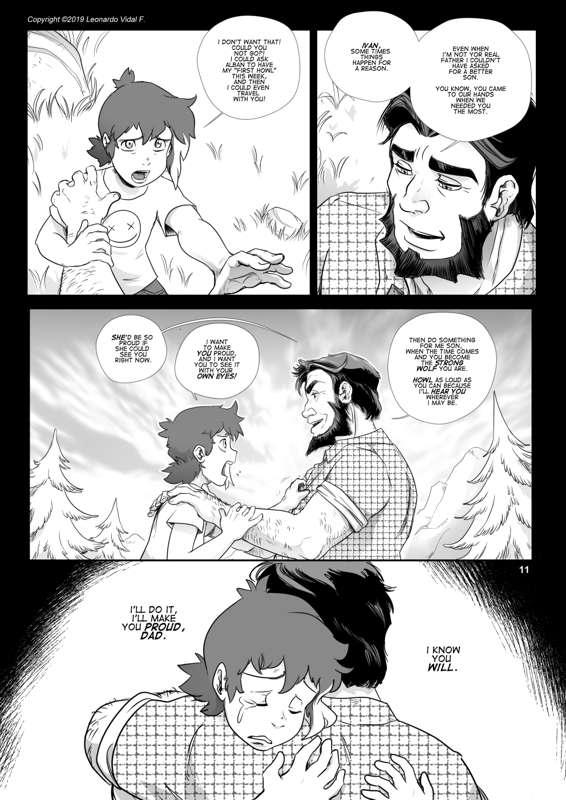AL Chronicles: "Soul Bonds" (Page 11)
