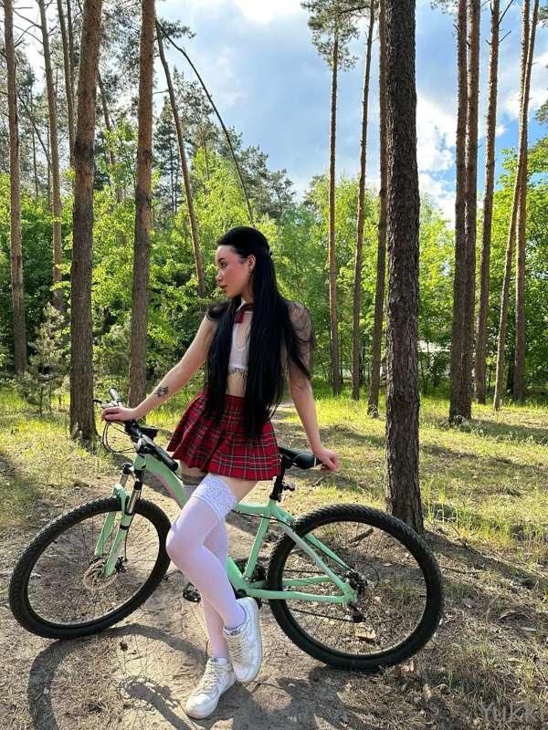 I like to ride bicycles, and not only🤪