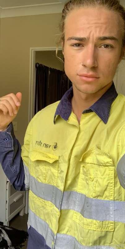 Tradies get the ladies right? 😏😈