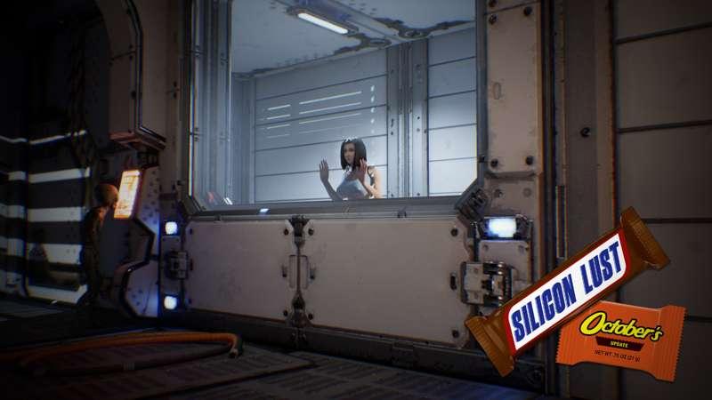Silicon Lust October Update