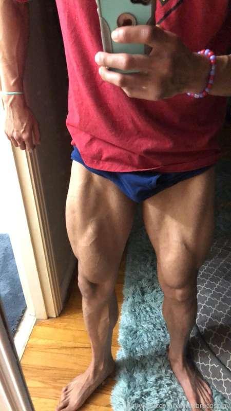 Yall my quads are coming back 😈