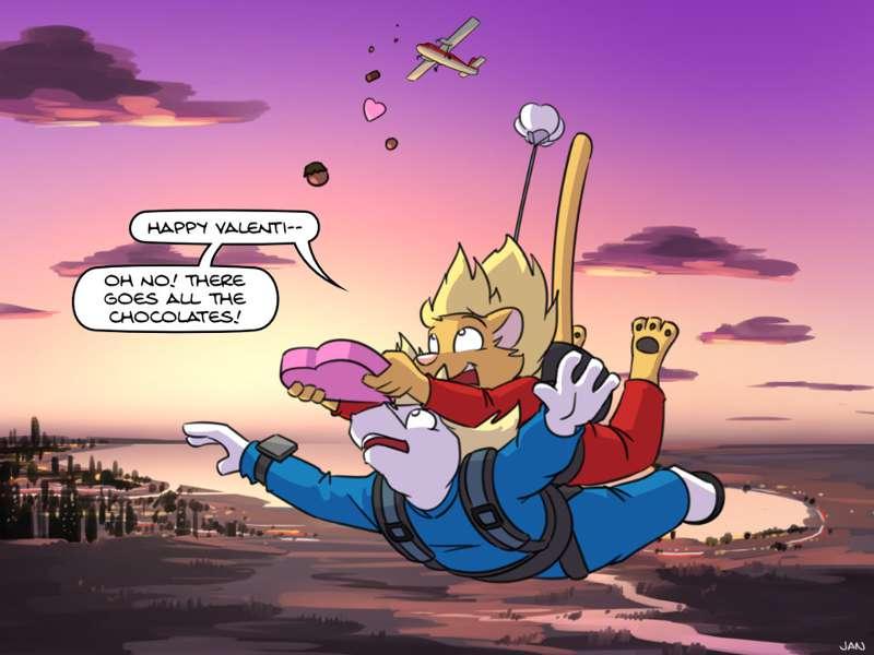 Valentine's 2021
