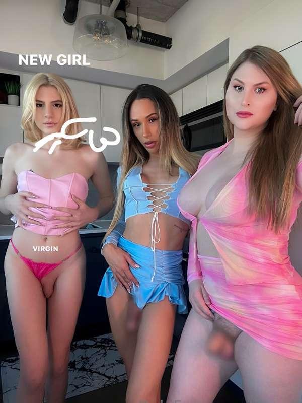 ***The NEW TS girl in Toronto!*** 🇨🇦

*New to the city, fres..