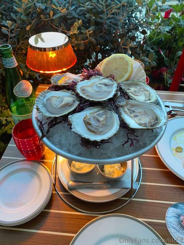 Did you know I love seafood? There's something incredibly de..