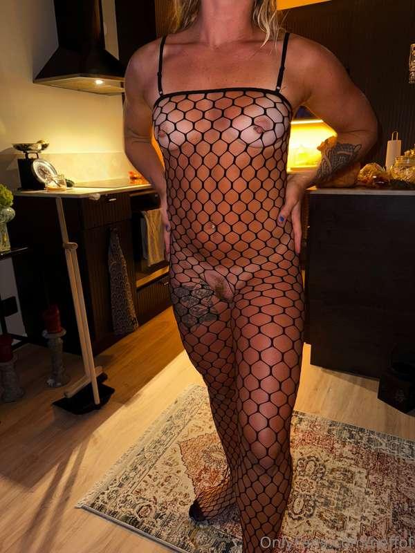 Fishnet shoot😘