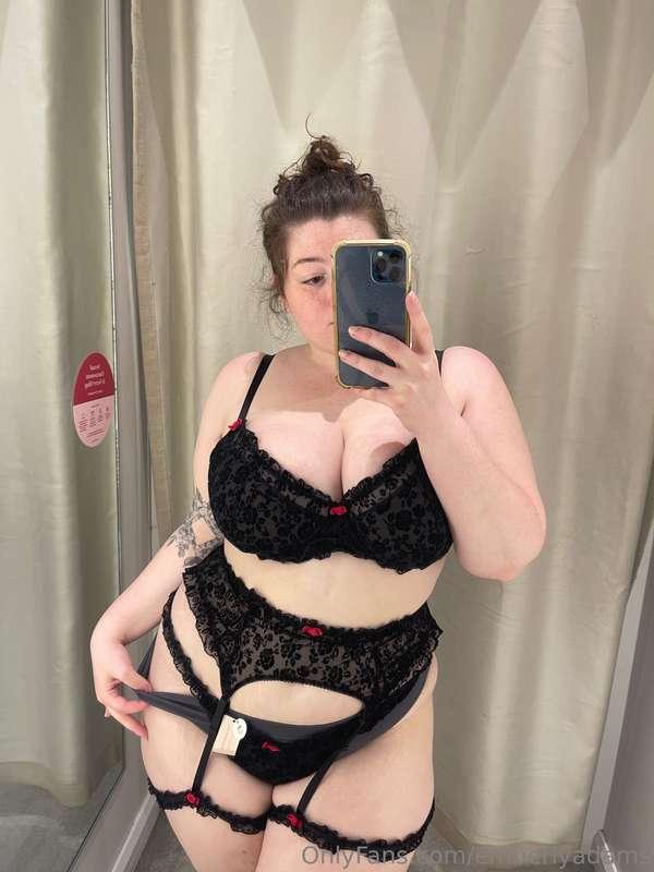 I just bought this new set, repay me? xx 