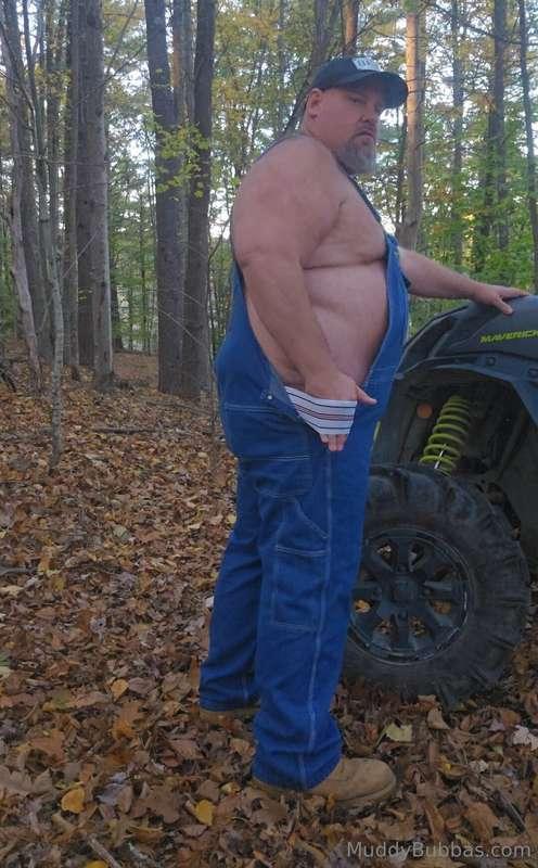 October Overalls Jocktober