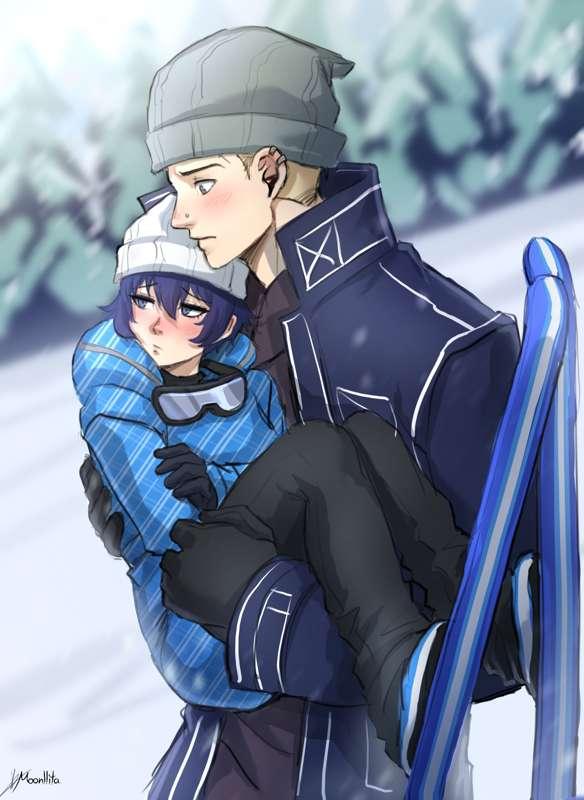 KanNao ski trip (high res)