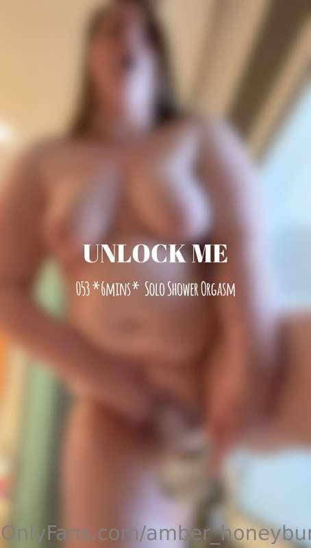 JOIN ME IN THE SHOWER AND THINGS GET HOT AND STEAMY 🛀🏻 I sta..