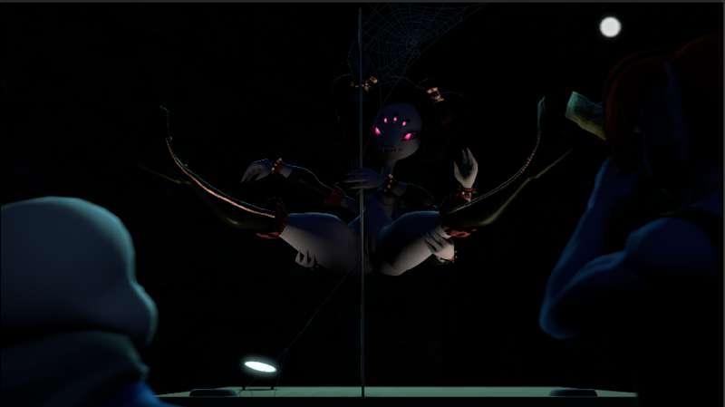 [WIP] Pole Dancer Muffet