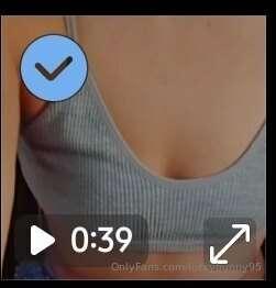 Happy titty Tuesday unlock to watch me pinch my nipples and ..