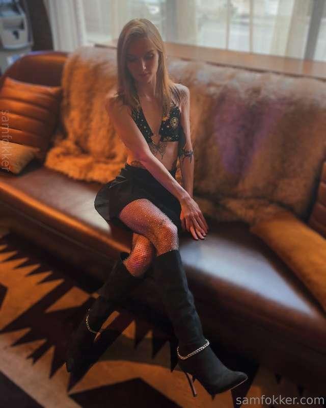 Just some bonus pics from my night out ;)