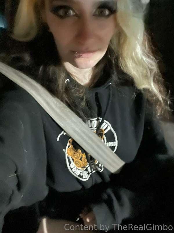 Nothing like tour in a Saturday night wearing nothing but a ..