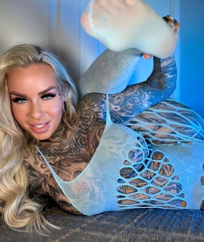 A little bit of naughty never hurt anyone... or did it? 😉