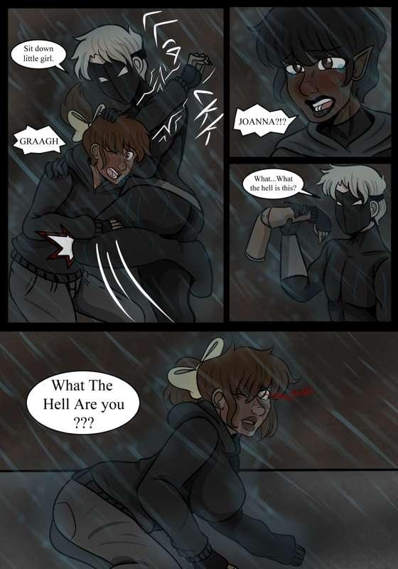 Blackbird//Miss Murder Chapter 1 page 16