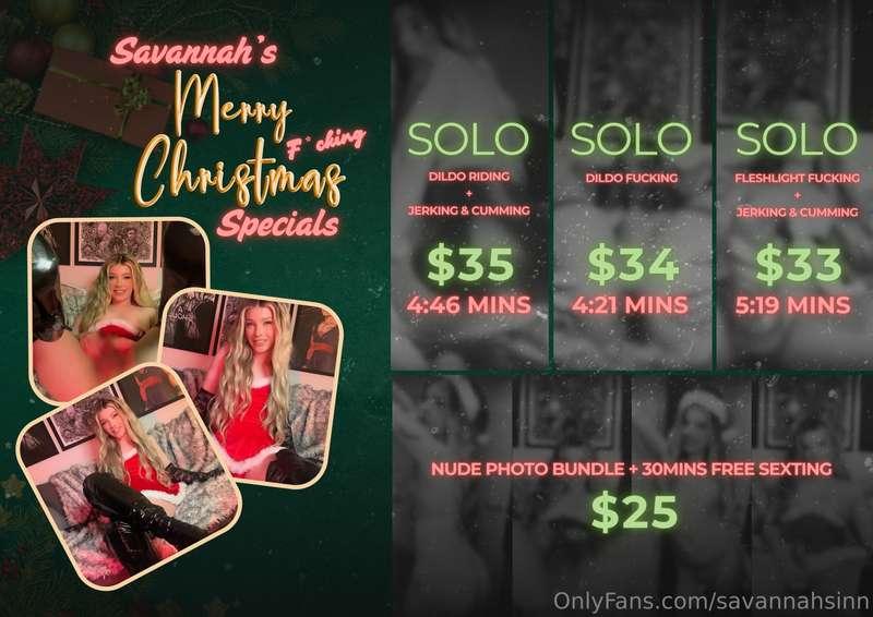 Get ready to heat things up this holiday season. My exclusiv..