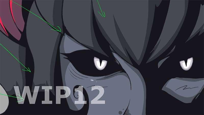 Shapeshifter Project WIP12