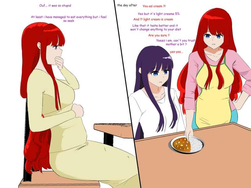 trying to get together my daughter and her childhood friend p6