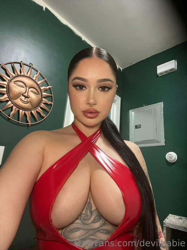she’s evolving