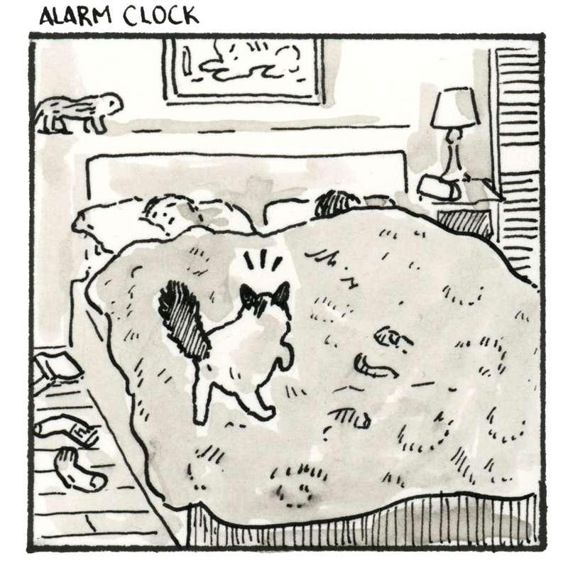 Hourly Comic Day 2024