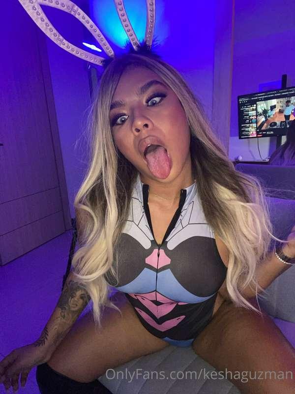 I love to swallow
