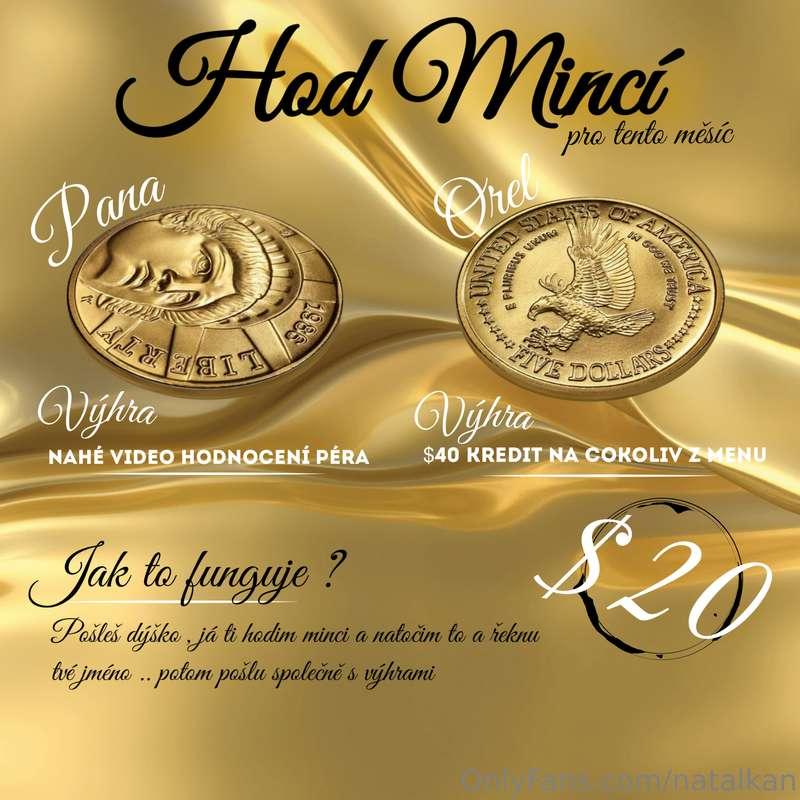 🔥NEW GAME 🪙 HOD MINCÍ / COIN TOSS 🪙🇺🇸 you cant loose win is ..