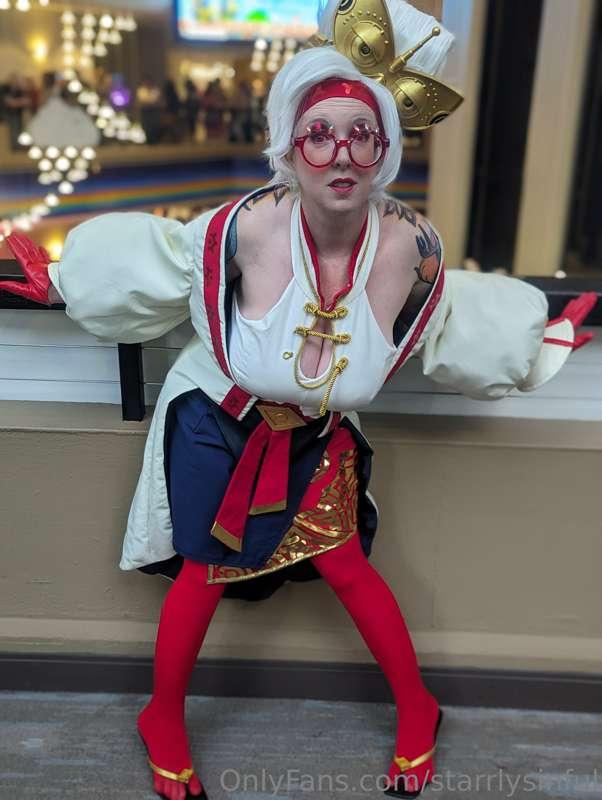 I've got some new cosplays I can't wait to share 😈