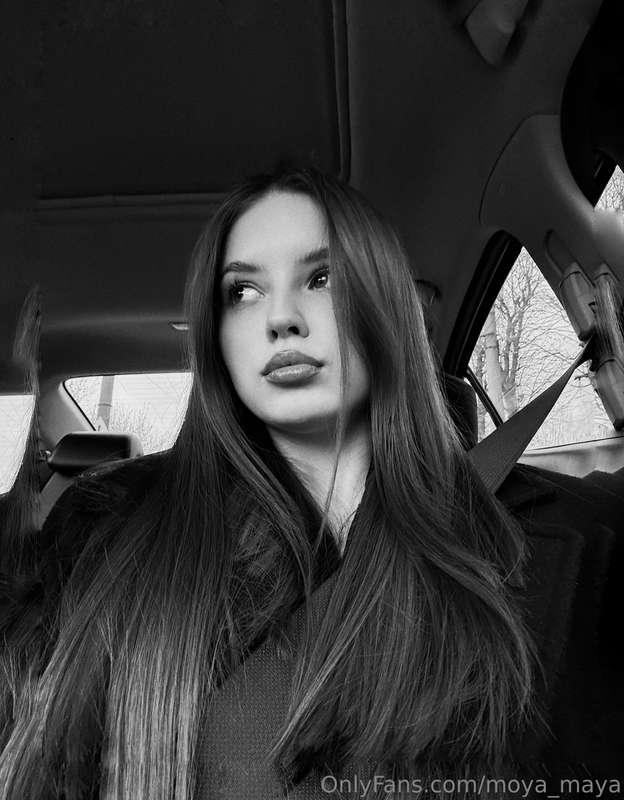 Did you miss black and white photos?😘💘