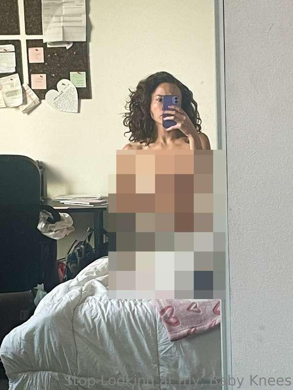 Just some mirror pics, cool mirror right? Thanks. This is a ..