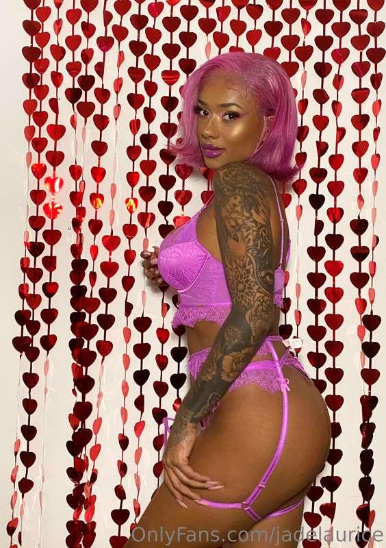 Cheeky af, sweet af, bad af … 💝