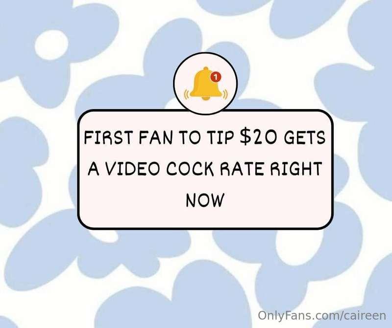 It's never too early to see cocks🤤I'll wait for you in DMs😉