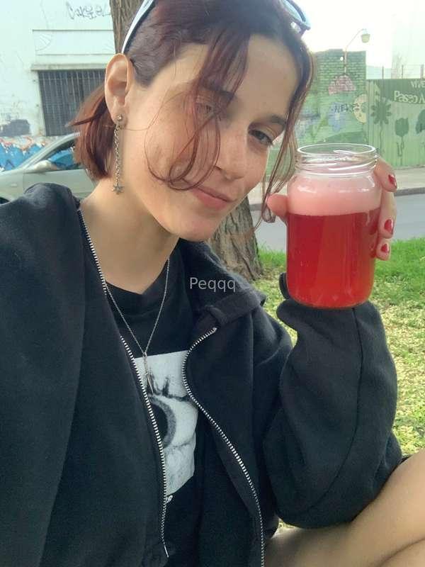 Having a beer now 🍻 cheerssssI have a few things I filmed in..