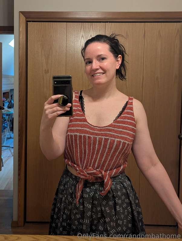 ready to enjoy some spring weather 🥰