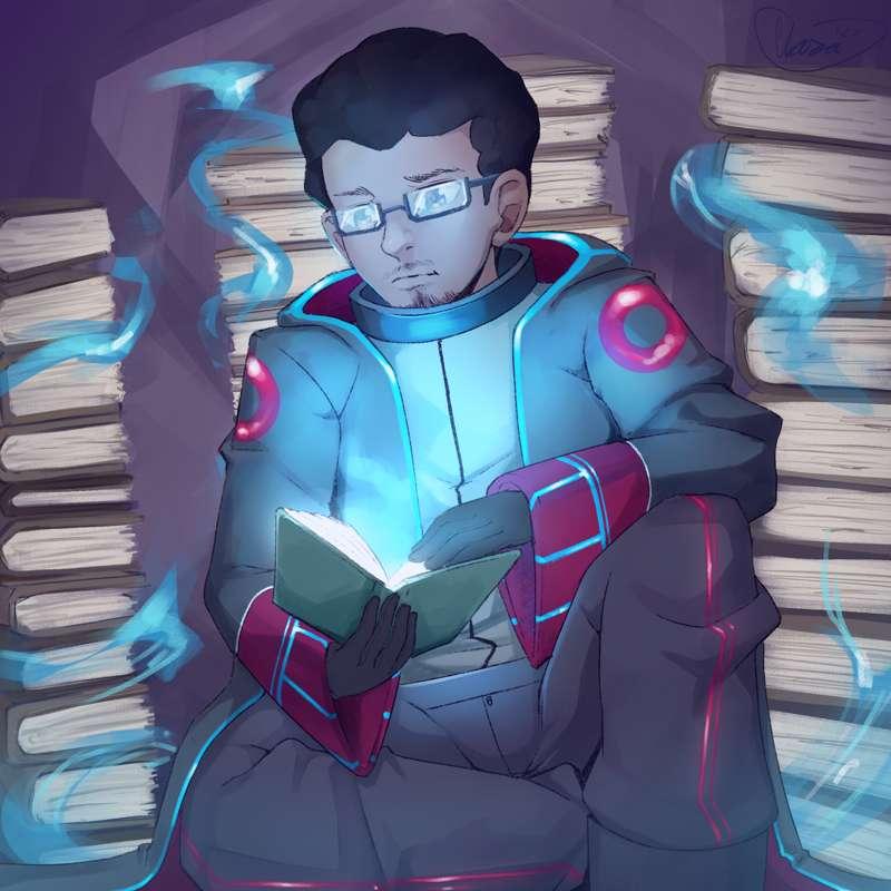 (Commission)? For my boss