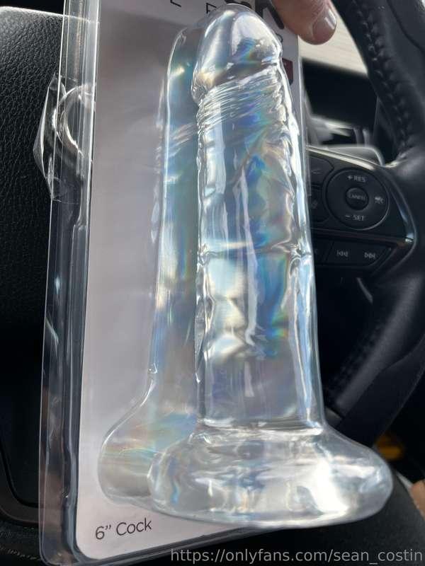 new toy 😈