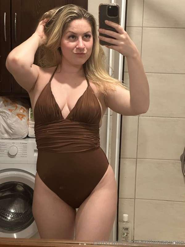 DM me if you want the 'rear' view 😉