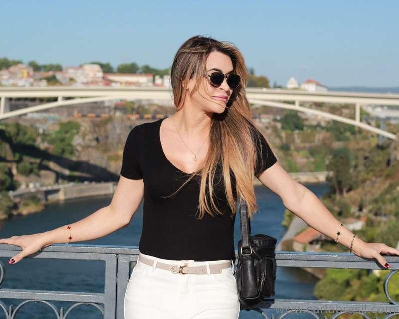 I took some really nice pictures in Porto yesterday. I'm in ..