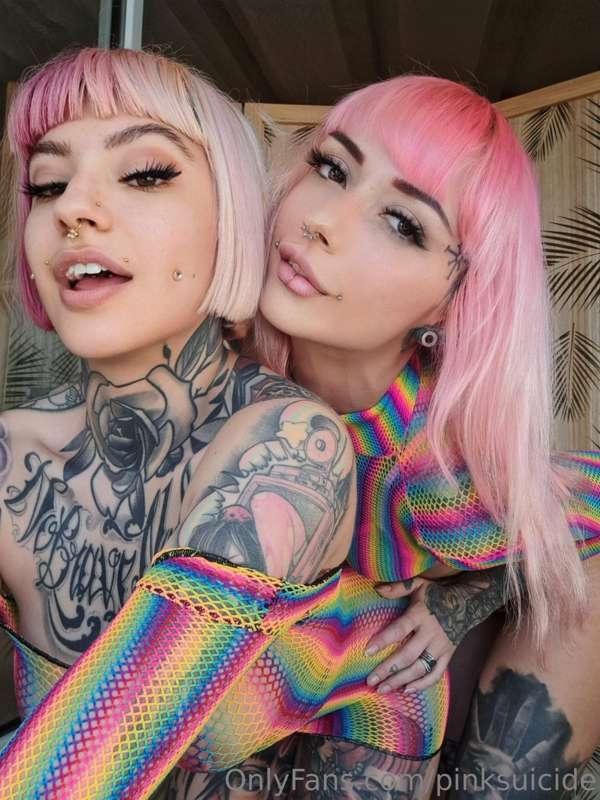 pinksuicide image #3