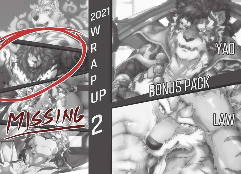 2nd 2021 wrap up Missing Pack 