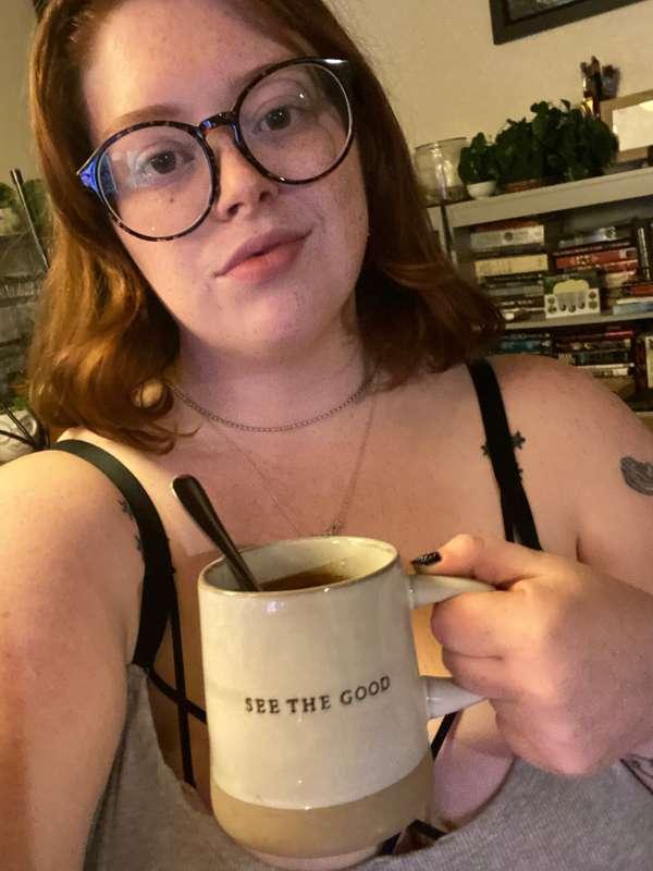 Who wants a cup of red chile hot cocoa