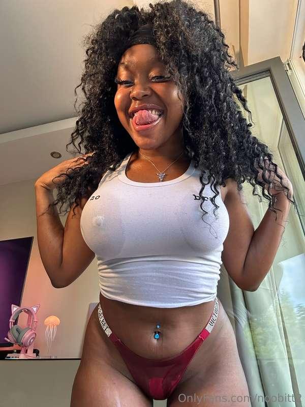 imagine what my tongue is all good for ;)PS: I might got wet..