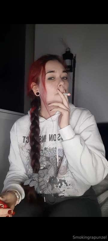 smokingrapunzel image #9