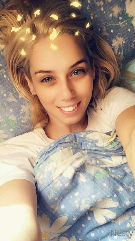Good morning! 😘 From 4 years ago 😊