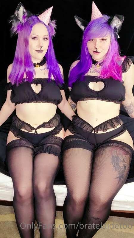 Celebrating America's birthday with my birthday shoot featur..