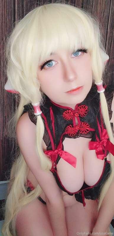 Am I sweet enough for you? (づ￣ ³￣)づ