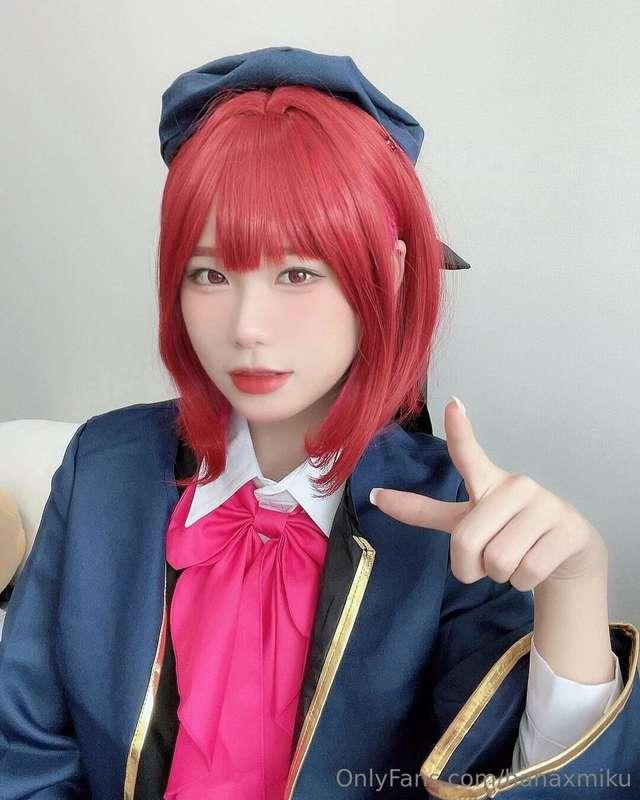 Kana Arima ;D