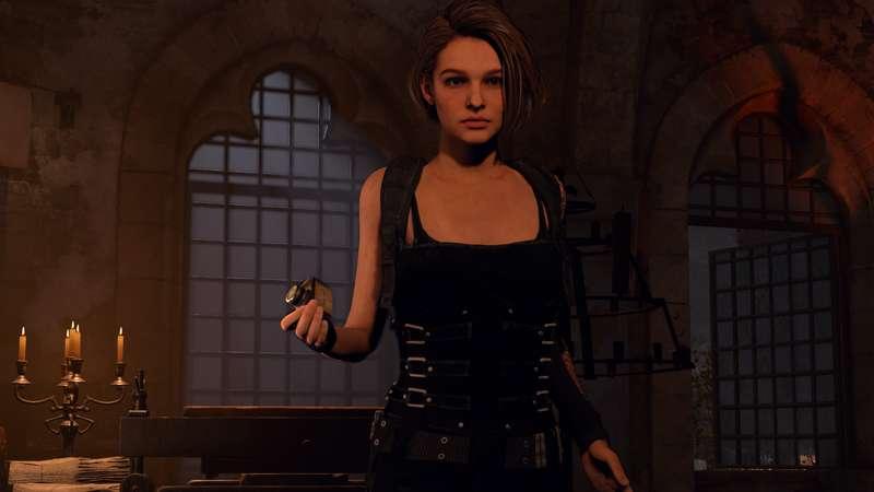 Jill Retribution | Release